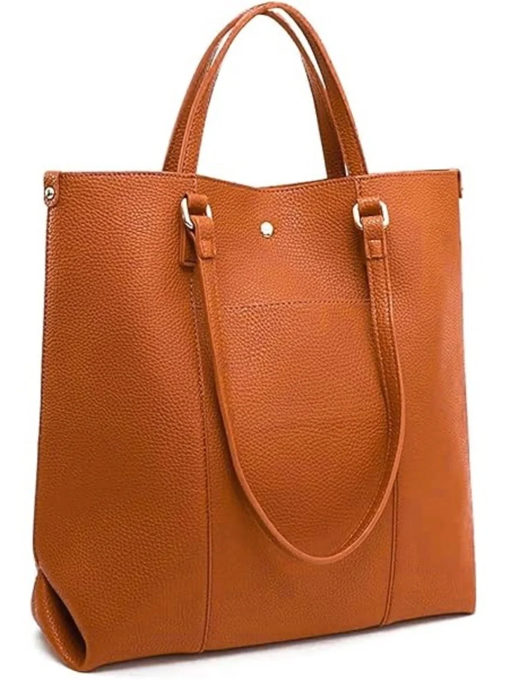 Classic Women's Leather Tote Bag